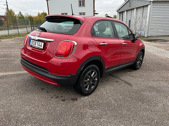 Fiat 500X 2016 photo 4