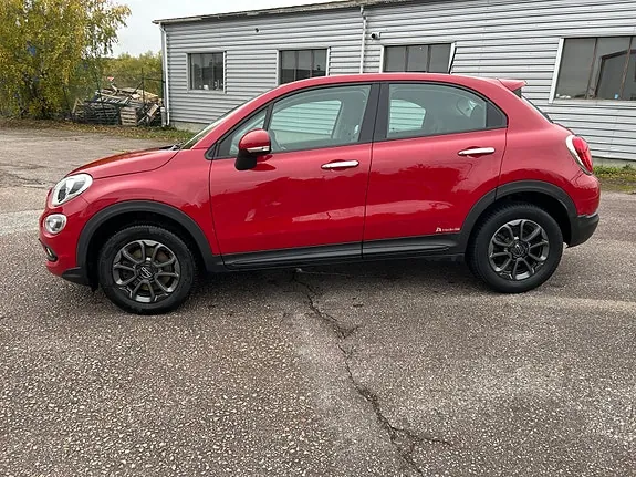 Fiat 500X 2016 photo 2