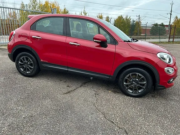 Fiat 500X 2016 photo 5