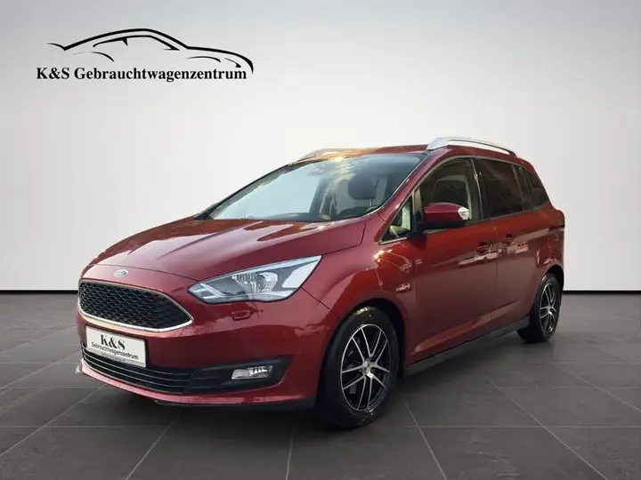 Ford Grand C-Max