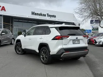 Toyota Rav4 2024 photo 5