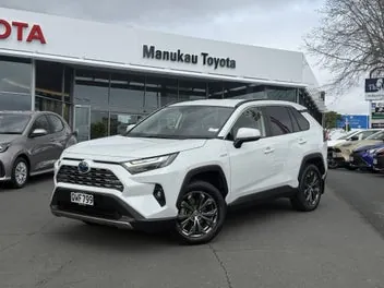 Toyota Rav4 2024 photo 2