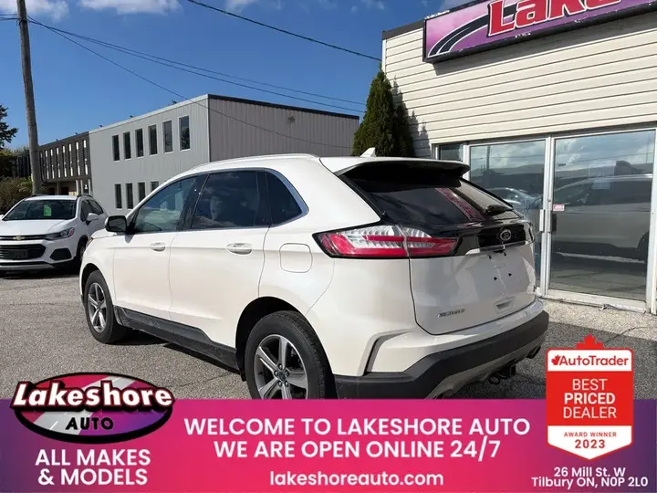 Ford Edge
