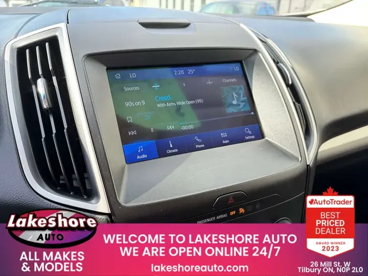 Ford Edge 2019 photo 5