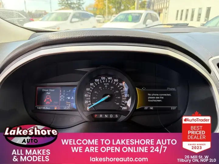 Ford Edge 2019 photo 4