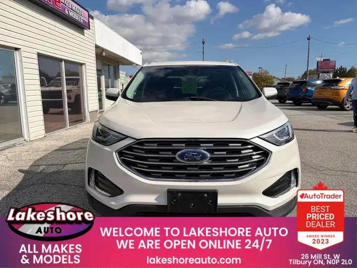 Ford Edge 2019 photo 3