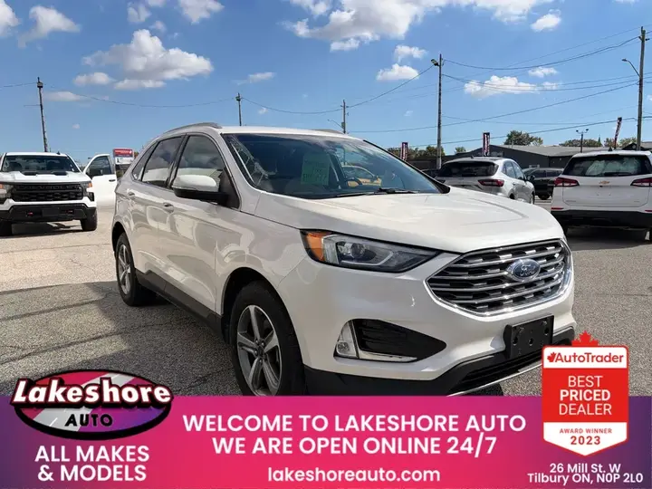 Ford Edge 2019 photo 2