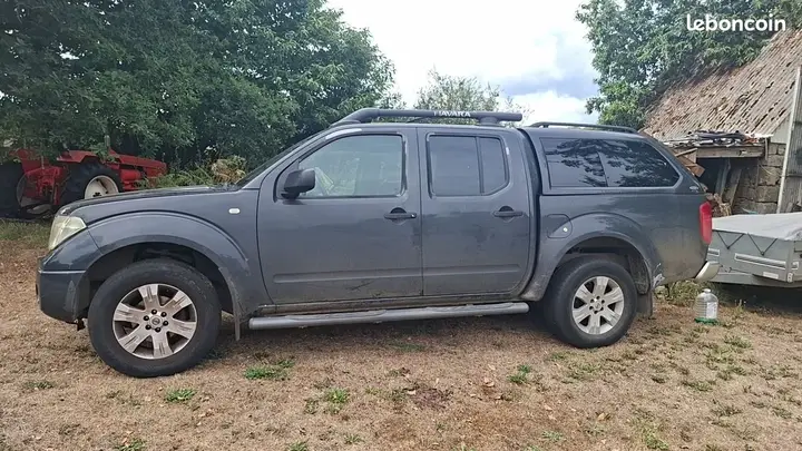 Nissan Navara