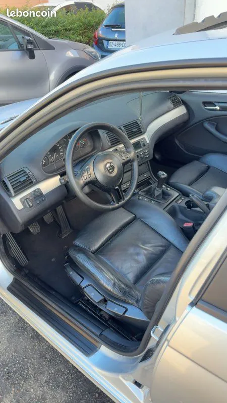BMW 3 Series 2003 photo 3