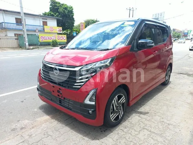 Nissan Dayz 2024 photo 2