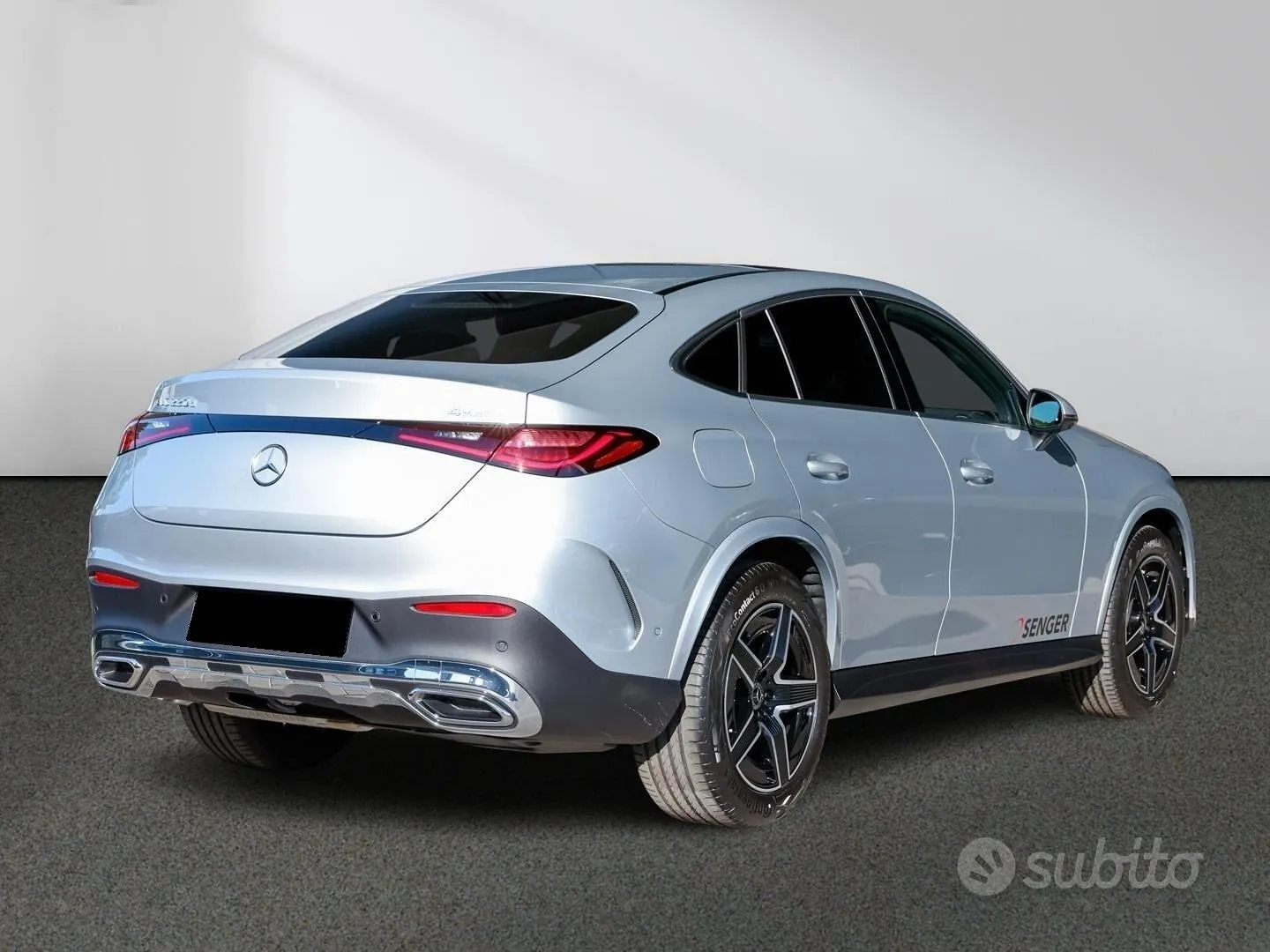 Mercedes-Benz Glc 2025 photo 2