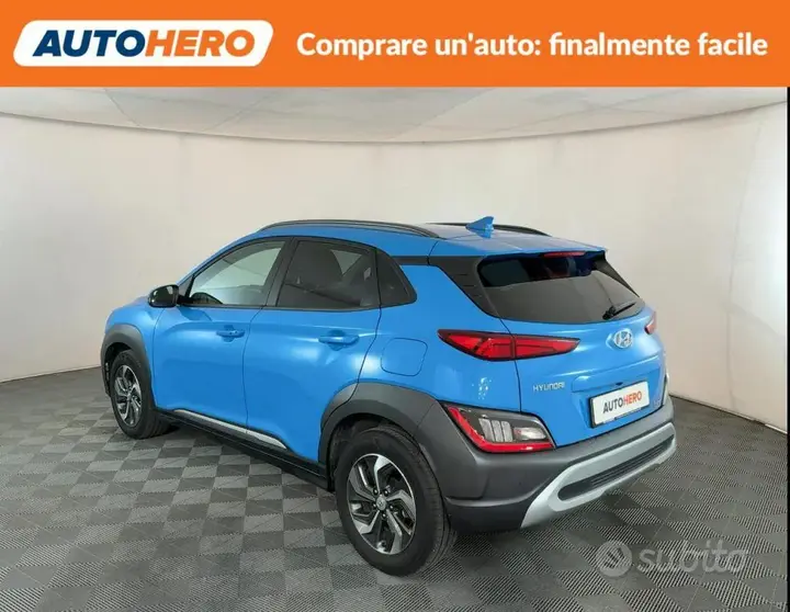 Hyundai Kona 2022 photo 4