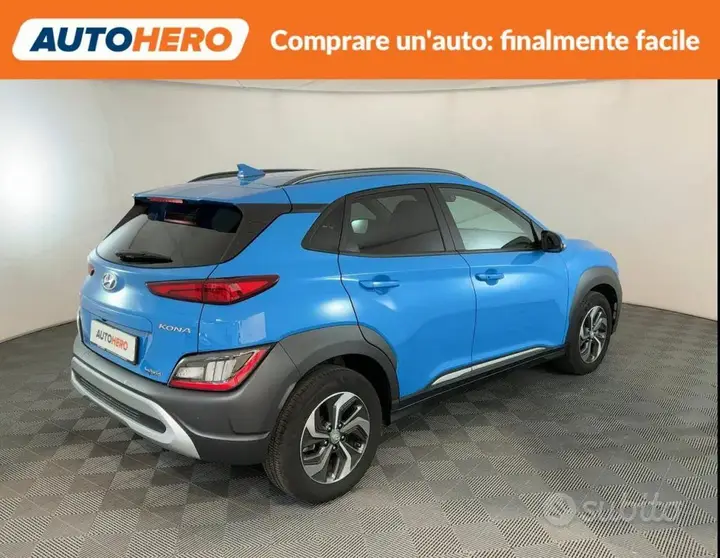 Hyundai Kona 2022 photo 5