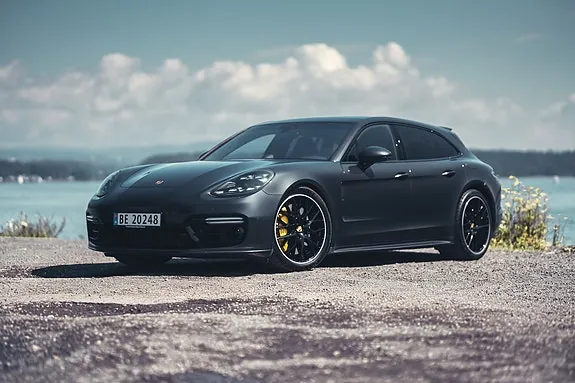 Porsche Panamera Turbo S