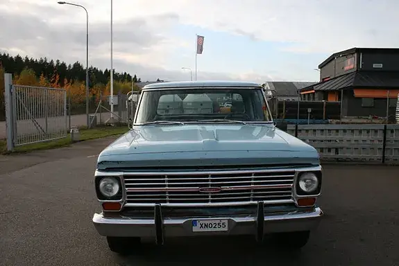 Ford F-100 1969 photo 5