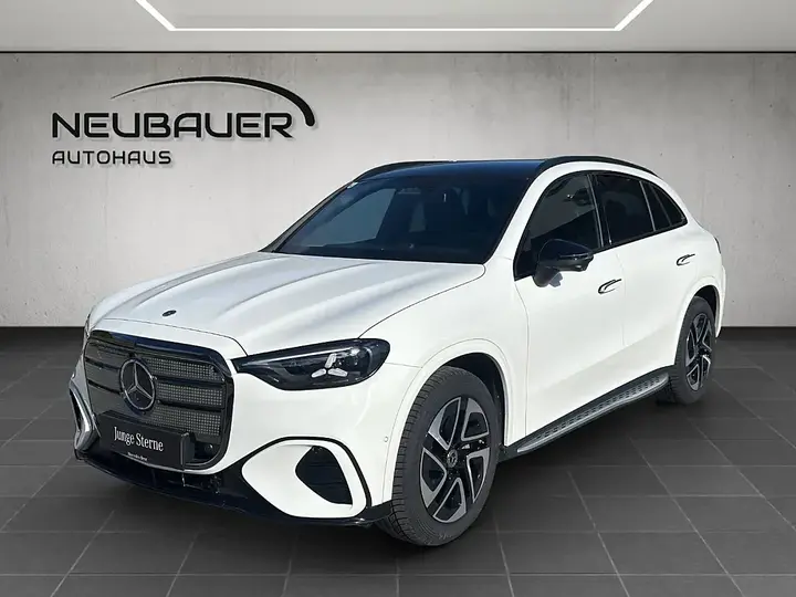 Mercedes-Benz Glc 2026 photo 3