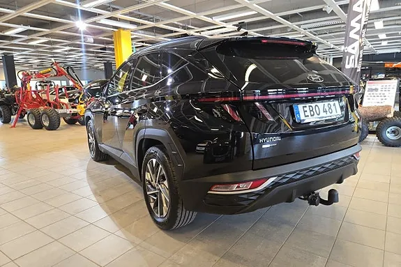 Hyundai Tucson 2022 photo 2