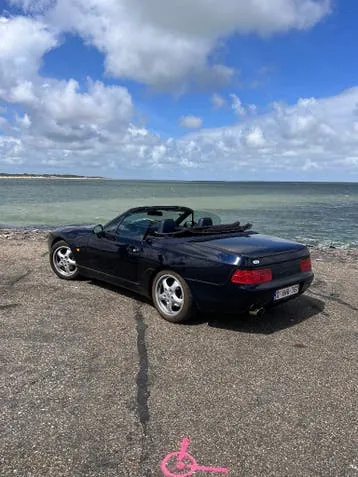 Porsche 968