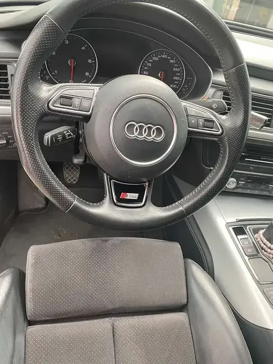 Audi A6 2012 photo 3