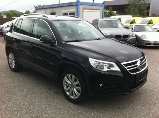 Volkswagen Tiguan 2014 photo 2