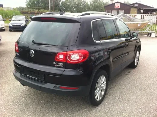 Volkswagen Tiguan 2014 photo 3