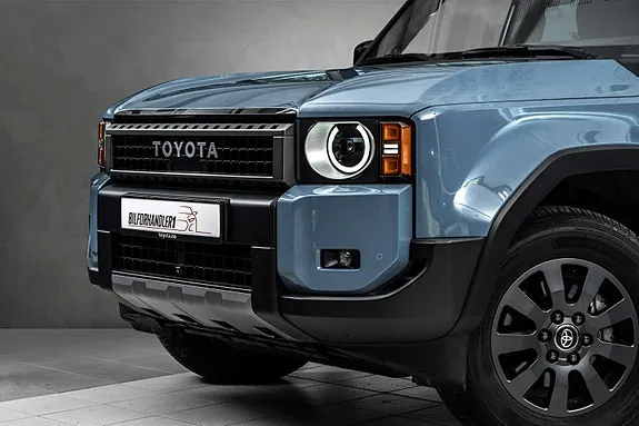 Toyota Land Cruiser 2024 photo 2