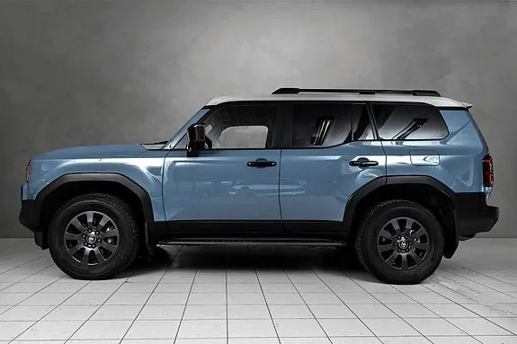 Toyota Land Cruiser 2024 photo 5