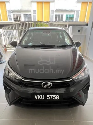 Perodua Bezza