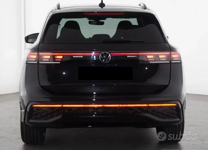 Volkswagen Tiguan 2024 photo 5