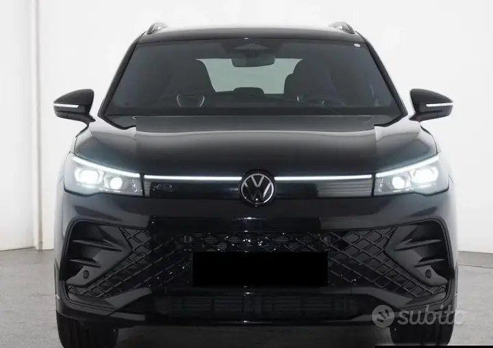 Volkswagen Tiguan 2024 photo 4