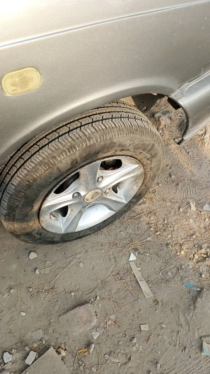 Suzuki Mehran