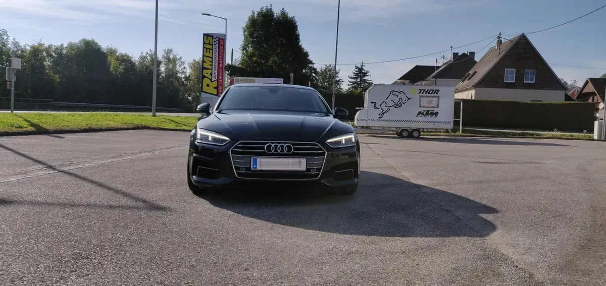 Audi A5 2017 photo 3