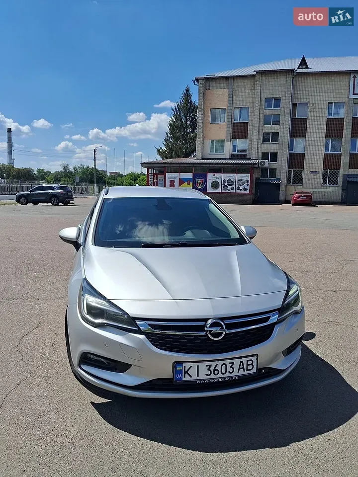 Opel Astra