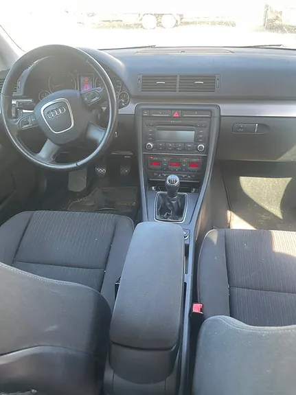 Audi A4 2008 photo 5