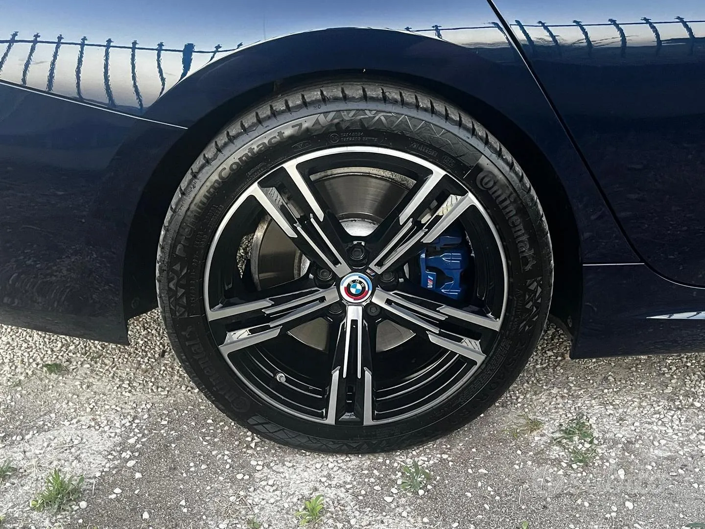 BMW 316D Touring 2022 photo 5