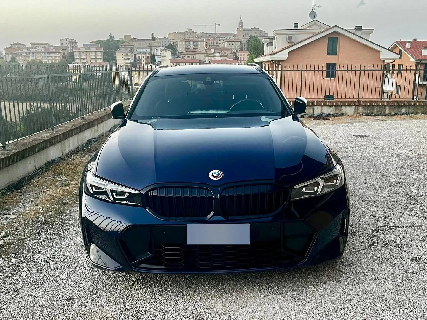 BMW 316D Touring