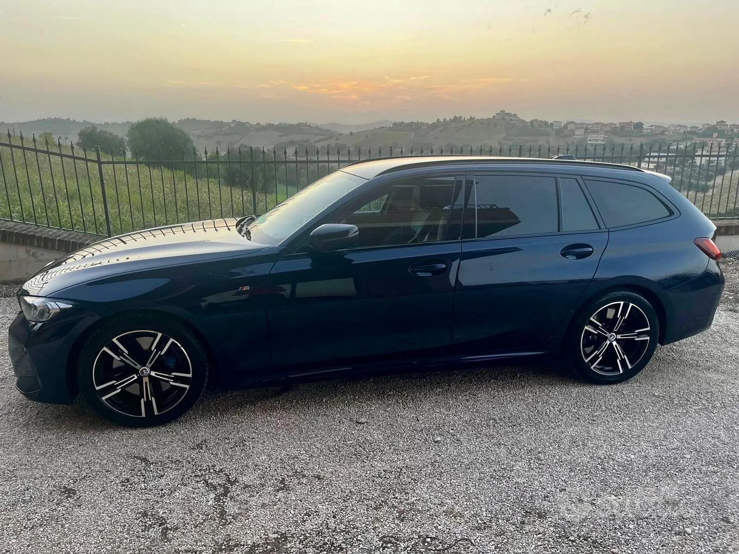 BMW 316D Touring 2022 photo 2
