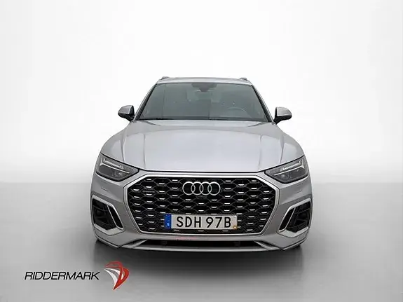 Audi Q5 2021 photo 2