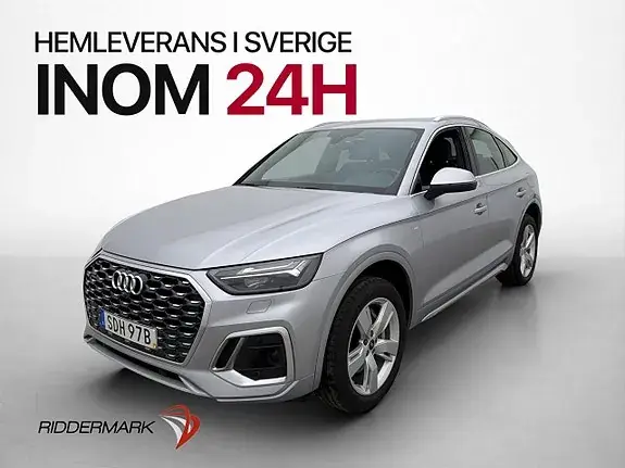 Audi Q5 2021 photo 3