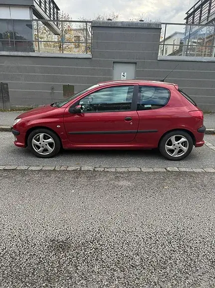 Peugeot 206 2002 photo 5