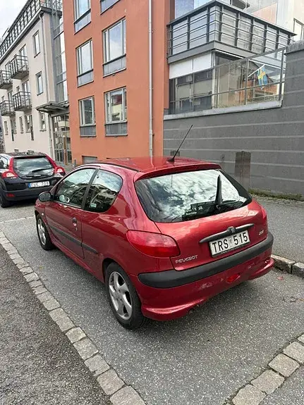 Peugeot 206 2002 photo 4