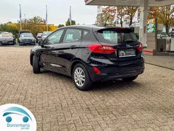 Ford Fiesta 2021 photo 3
