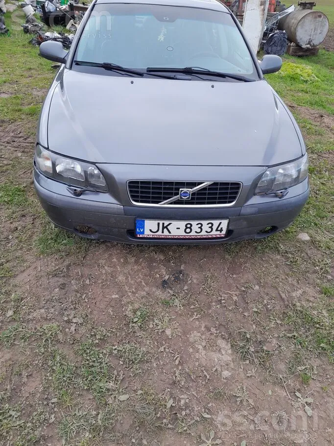 Volvo S60