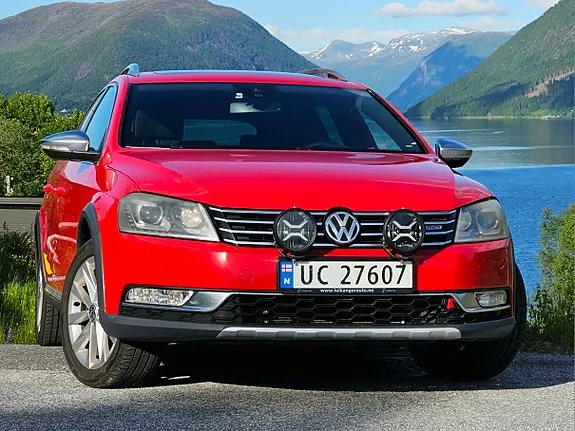 Volkswagen Passat Alltrack
