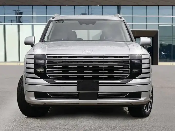 Hyundai Palisade 2026 photo 4