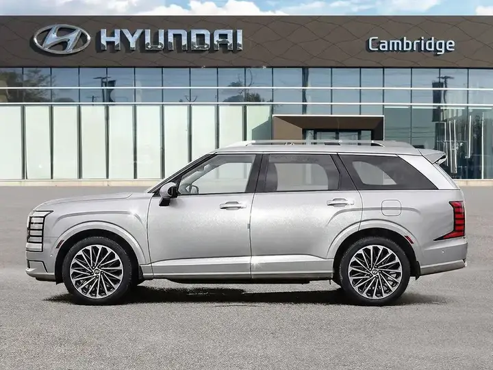 Hyundai Palisade 2026 photo 5