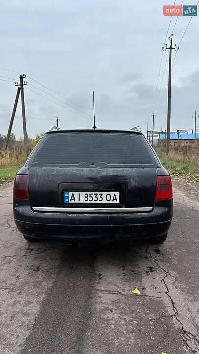 Audi A6 1999 photo 5