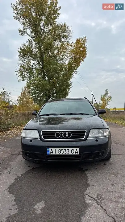 Audi A6 1999 photo 4