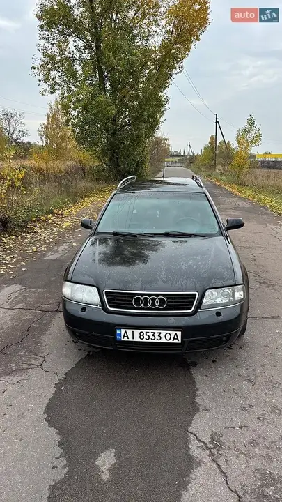 Audi A6 1999 photo 3