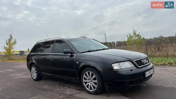 Audi A6